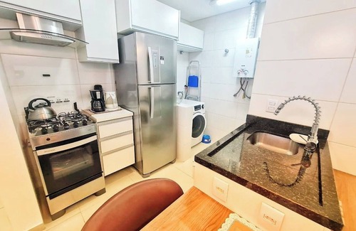 Capao da Canoa Appartement | 1 Block from the beach - Direct reservations - IG @pabloreidoimovel
