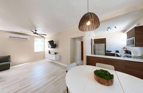 Punta Las Marias Appartement | 1 block from the beach- 3 bedroom apt #1