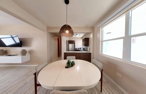 Punta Las Marias Appartement | 1 block from the beach- 3 bedroom apt #1