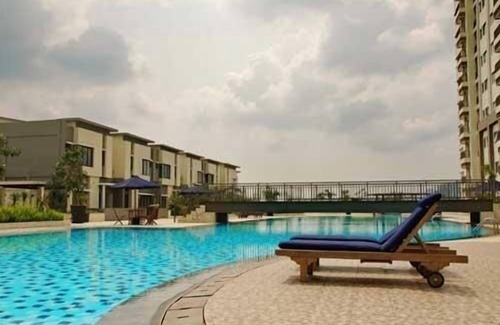 Jakarta Appartement | 1 BR Appartement à Jakarta