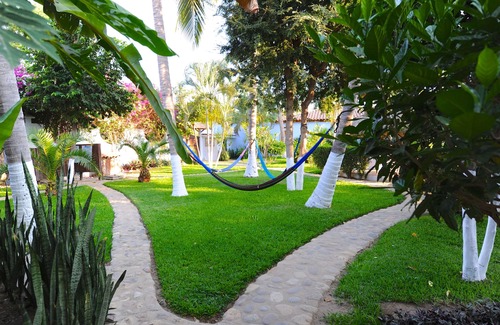 Brisas de Zicatela Appartement | Appartement 1 chambre, terrasse, piscine, à 1 minute de la plage