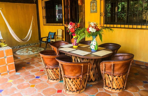 Brisas de Zicatela Appartement | Appartement 1 chambre, terrasse, piscine, à 1 minute de la plage