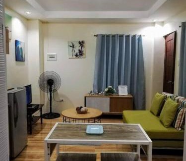 Talomo District Appartement | 1 BR apartment unit - Orchid