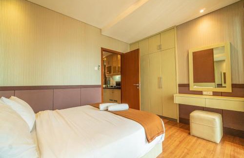 Jakarta Appartement | 1-BR at central Jakarta, SCBD, Thamrin residence