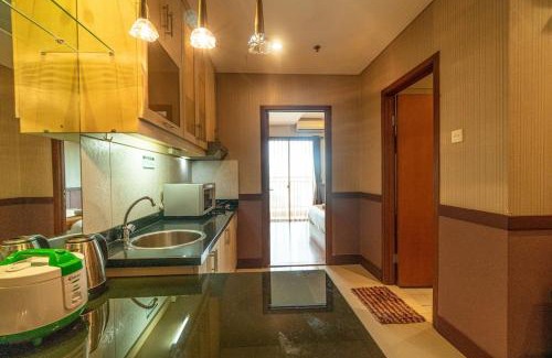 Jakarta Appartement | 1-BR at central Jakarta, SCBD, Thamrin residence