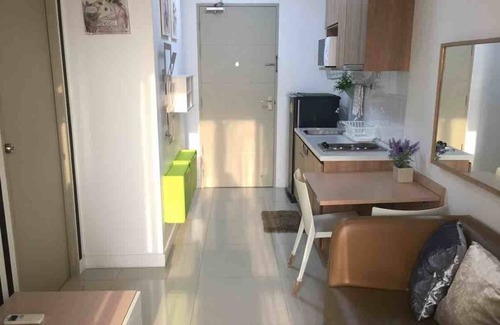 Bang Na Appartement | BTS Sukhumvit Ligne 1 BR condo + Wifi