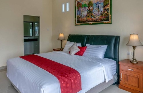 Penebel Maison | 1 BR Deluxe near Jatiluwih Rice Terrace