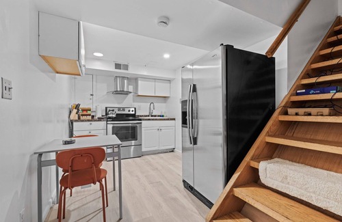 Silver Spring Appartement | 1-BR Flat in Silver Spring, Close to Dwntwn&METRO