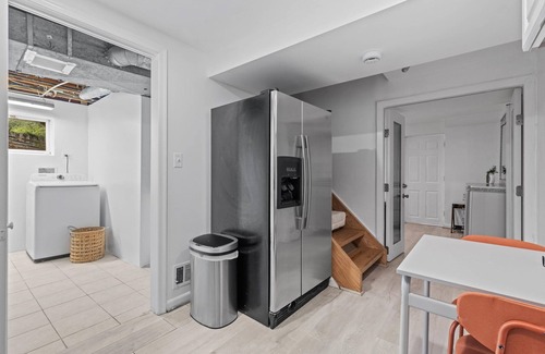 Silver Spring Appartement | 1-BR Flat in Silver Spring, Close to Dwntwn&METRO