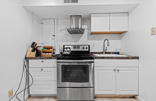 Silver Spring Appartement | 1-BR Flat in Silver Spring, Close to Dwntwn&METRO