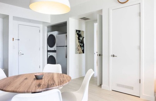 Hallandale Beach Appartement | 1 BR Full Kitchen- Pool Gym Beach 29th floor