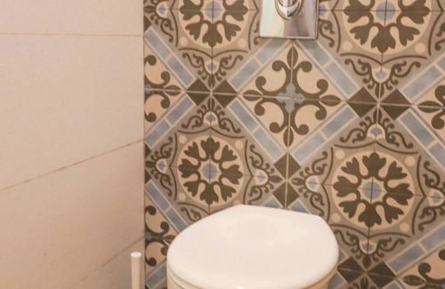 Jerusalem City Centre Appartement | 1 Br Gem in Charming Nachlaot Steps to Shuk
