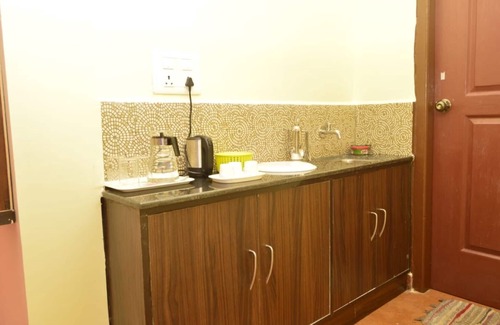 Madikeri Maison | 1-BR homestay in Puttamuthu CHAMBRE C