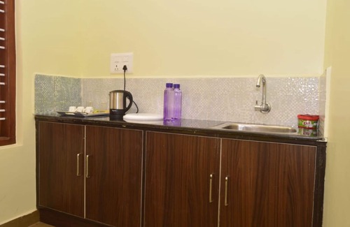 Madikeri Maison | 1-BR homestay in Puttamuthu CHAMBRE C