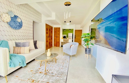 Ciudad Universitaria Appartement | 1 BR Infinity Pool/Gym/Instagramming Views 9th Floor