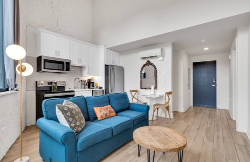 Faubourg Marigny Maison | 1 BR Loft on Frenchmen St