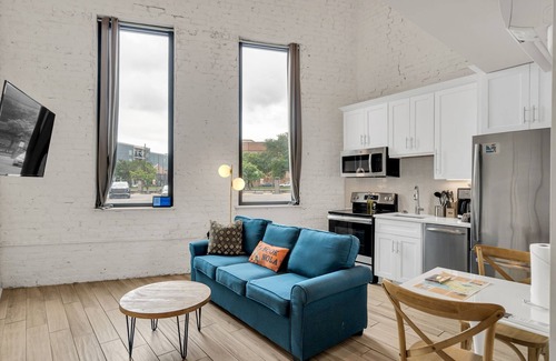 Faubourg Marigny Maison | 1 BR Loft on Frenchmen St