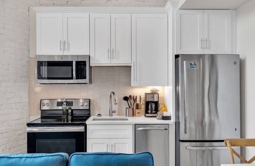 Faubourg Marigny Maison | 1 BR Loft on Frenchmen St
