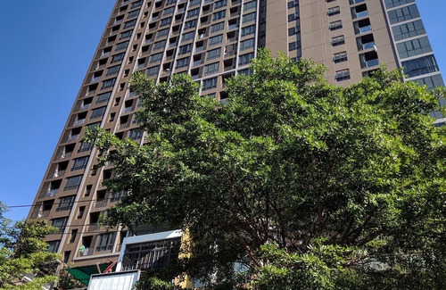 Phra Khanong Nuea Copropriété | 1 BR Condo de luxe à The Line Sukhumvit 71
