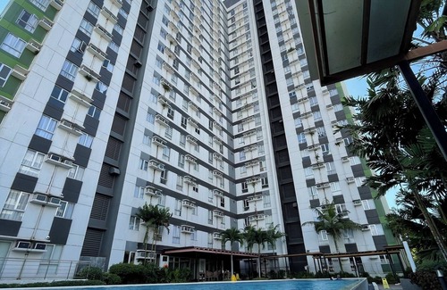 Cagayan de Oro Appartement | 1 BR LUXURY CONDO. 1 MINUTE WALK TO AYALA CENTRIO! HEART OF THE CITY