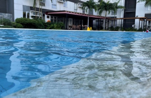Cagayan de Oro Appartement | 1 BR LUXURY CONDO. 1 MINUTE WALK TO AYALA CENTRIO! HEART OF THE CITY