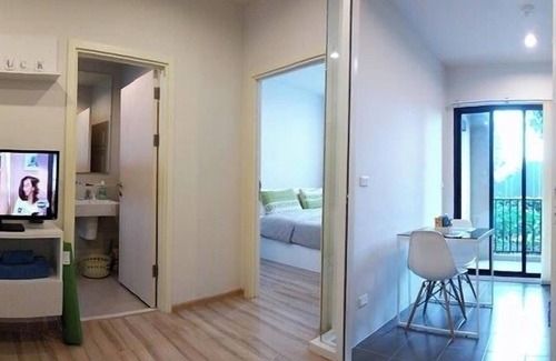 Phuket Appartement | 1 BR près de Night Market & Shopping Malls