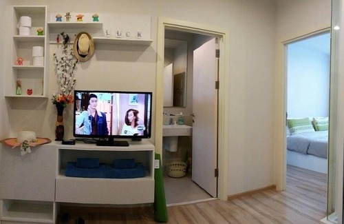Phuket Appartement | 1 BR près de Night Market & Shopping Malls