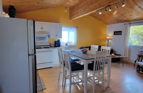 Silver Sands Cottage | 1 BR Private Cottage w/ Sunset Lake Views