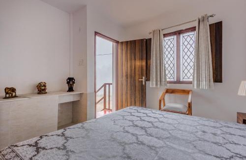 Jakh Appartement | 1 BR Stay enclosing the mountains Nivriti Cottage
