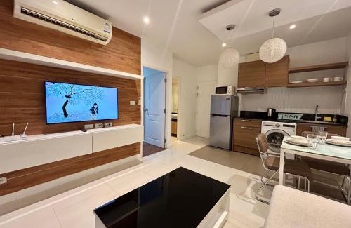 Nai Harn Appartement | 1 BR - The Lago Nai Harn
