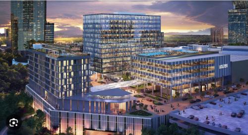 Buckhead Maison | 1 - Brand New Luxury 1Bdr,1Bath in Atlanta GA