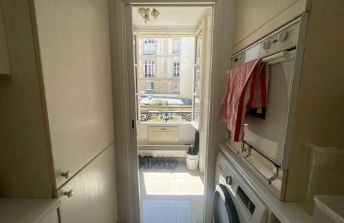 Saint-Germain-des-Pres Appartement | 1 chambre modern rue bonaparte