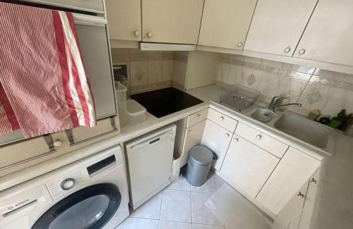 Saint-Germain-des-Pres Appartement | 1 chambre modern rue bonaparte