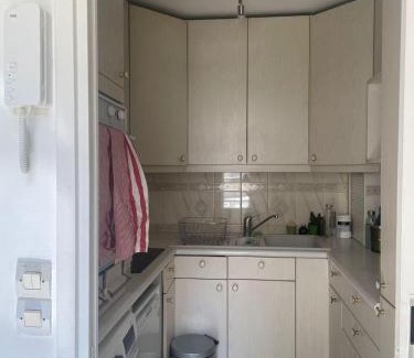 Saint-Germain-des-Pres Appartement | 1 chambre modern rue bonaparte