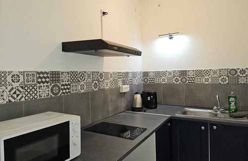 Bastide Saint-Louis Appartement | 1- Cosy studio centre-ville BOX BAGAGES GRATUIT