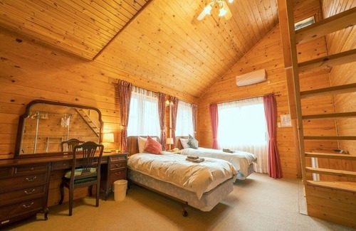 Madarao Mountain Resort Cottage | 1 cottage for rent Maximum 6 people / Myoko Niigata