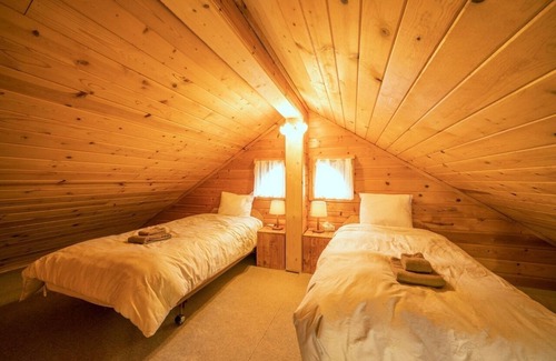 Madarao Mountain Resort Cottage | 1 cottage for rent Maximum 6 people / Myoko Niigata