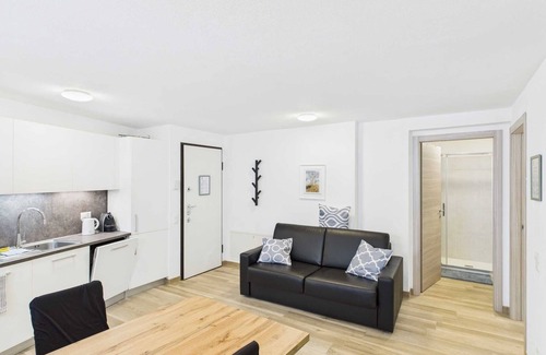 Curio Appartement | 1 Curio Malcantone Charming Lodge