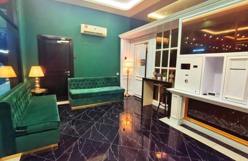 Pusing Hôtel | 1 Day Car Hotel - BG Perdana