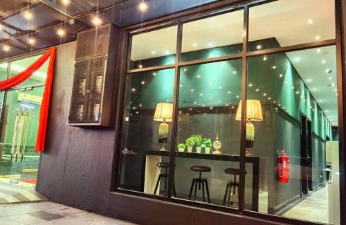 Pusing Hôtel | 1 Day Car Hotel - BG Perdana