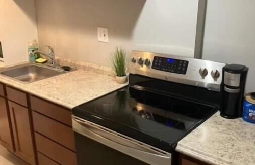 Petworth Appartement | 1 Delightful NW DC Studio Apt with Private Parking
