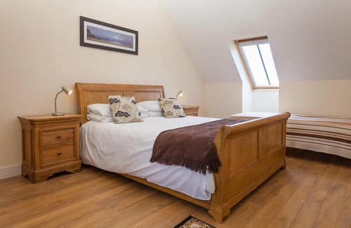 Linlithgow Appartement | 1 Eden at Williamscraig Holiday Cottages