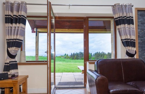Linlithgow Appartement | 1 Eden at Williamscraig Holiday Cottages