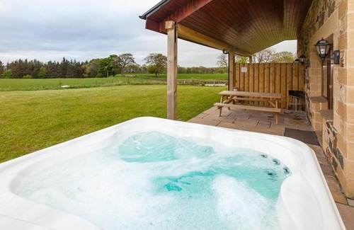 Linlithgow Appartement | 1 Eden at Williamscraig Holiday Cottages