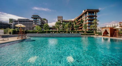 Haitang District Hôtel | 1 Hotel Haitang Bay, Sanya