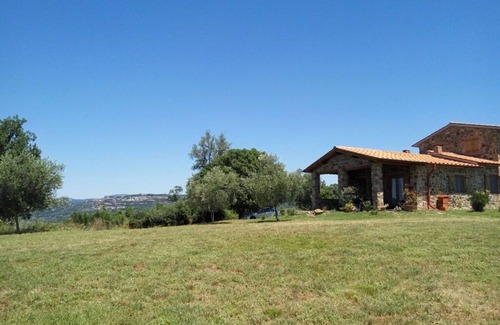 Massa Marittima Appartement | 1 dans la maison de campagne indépendante Benefei