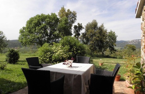 Massa Marittima Appartement | 1 dans la maison de campagne indépendante Benefei