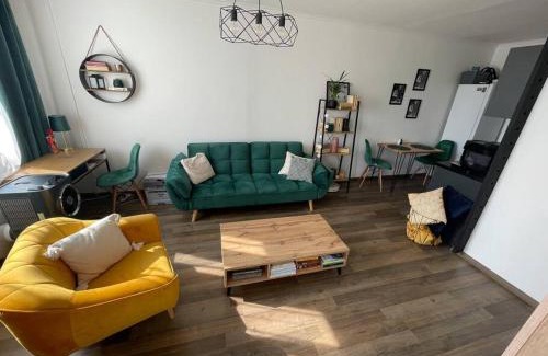 Zapad Appartement | 1-izbový byt