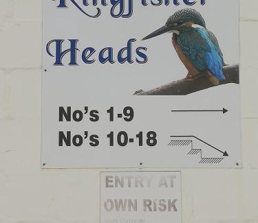Velddrif Appartement | 1 Kingfisher Heads, Waterkant Street, Velddrif