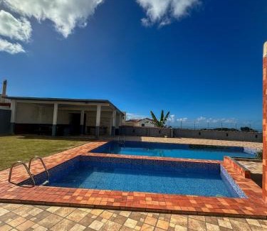 Porto Seguro Appartement | 1 KM da Praia Orla Apê Completo em Porto Seg, próximo as melhores Cabanas de Diversão - 2 Andar
